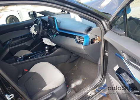 2019 Toyota C-Hr Xle from USA, damaged, VIN NMTKHMBX4KR068805